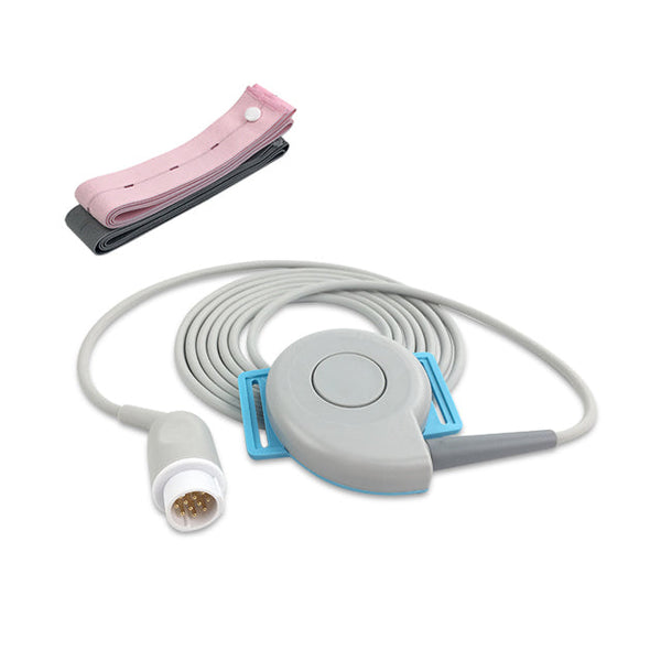 6018921 Ultrasound Foetal Transducer - comp. w/ GE Corometrics - UC