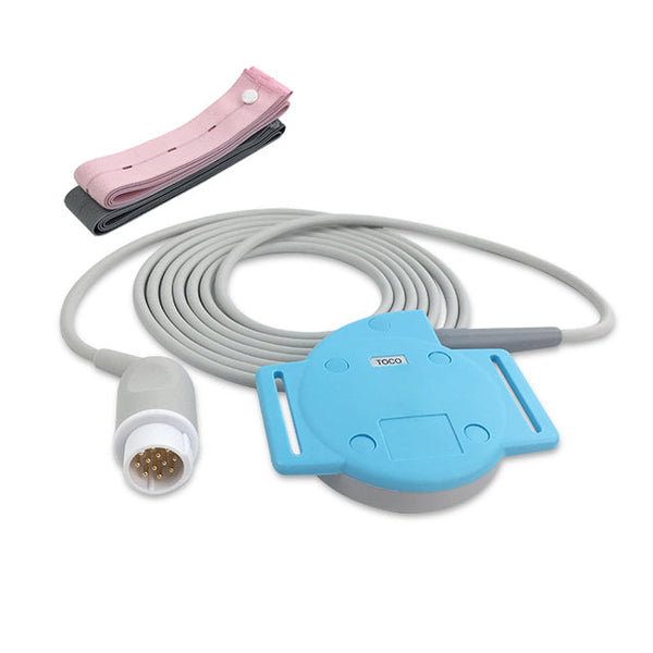 6018921 Ultrasound Foetal Transducer - comp. w/ GE Corometrics - UC