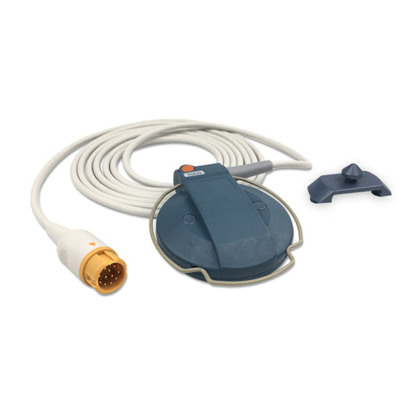 6018920 Ultrasound Foetal Transducer - comp. w/ Philips - UC