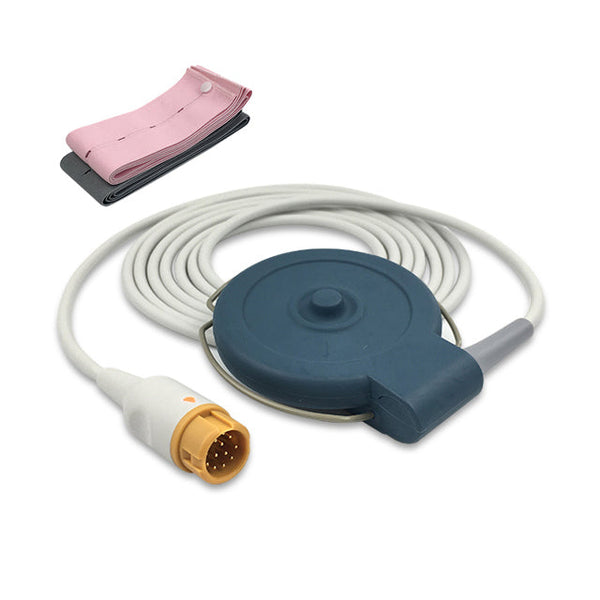 6018920 Ultrasound Foetal Transducer - comp. w/ Philips - UC