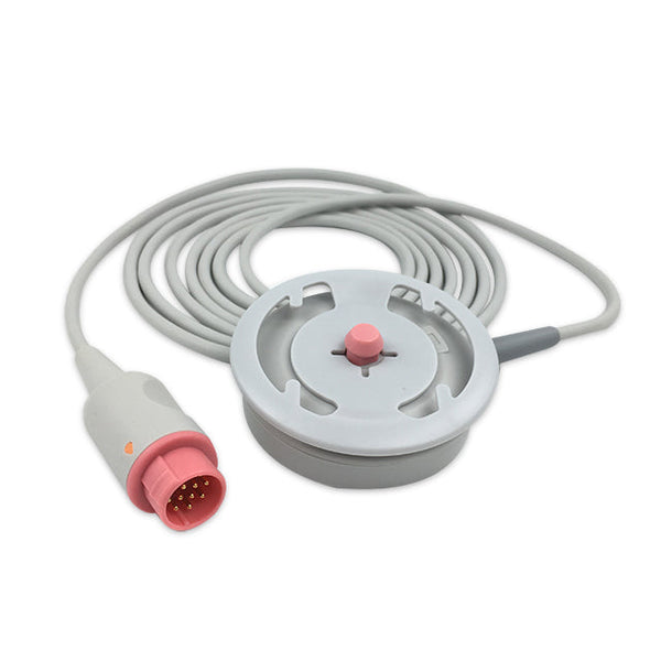 6018924 Ultrasound Foetal Transducer - comp. w/ Oxford - UC