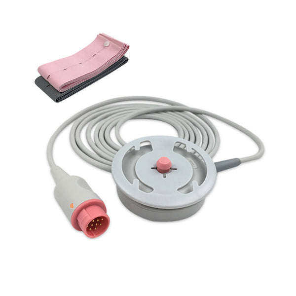 6018924 Ultrasound Foetal Transducer - comp. w/ Oxford - UC