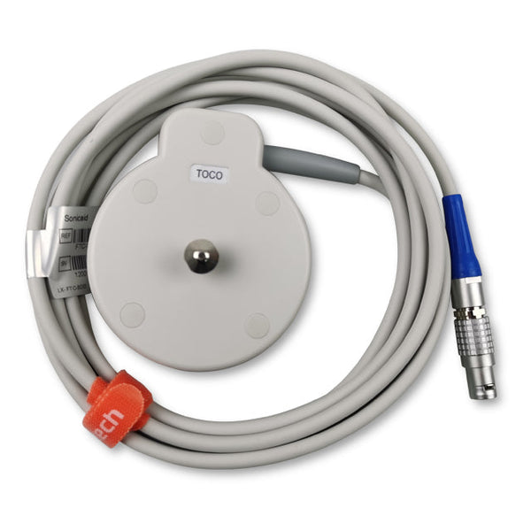 6018926 Ultrasound Foetal Transducer - comp. w/ Oxford - UC
