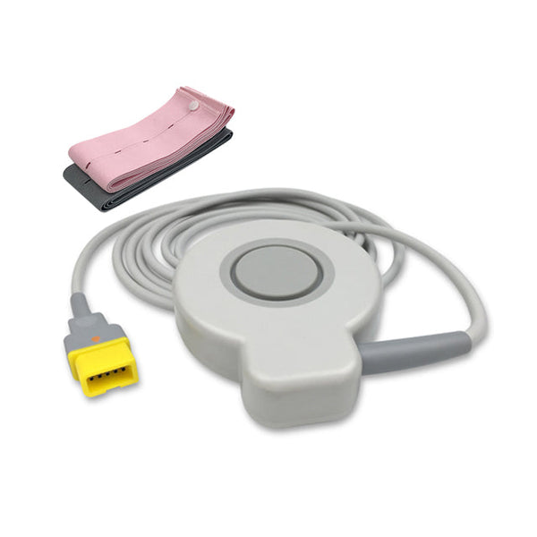 6018929 Ultrasound Foetal Transducer - comp. w/ Spacelabs - UC