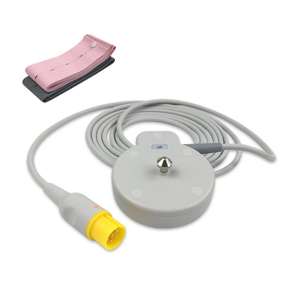 6018918 Ultrasound Foetal Transducer - comp w/ Bionet