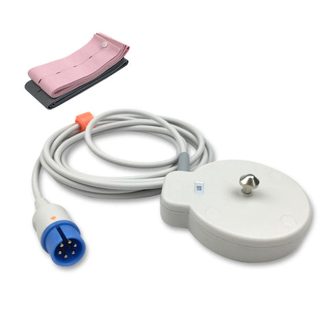 6018919 Ultrasound Foetal Transducer - comp w/ Bistos
