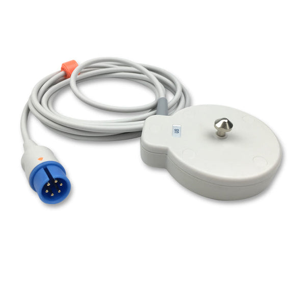 6018919 Ultrasound Foetal Transducer - comp w/ Bistos