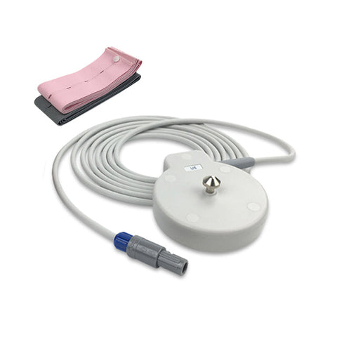 6018909 Ultrasound Foetal Transducer - comp w/ Edan