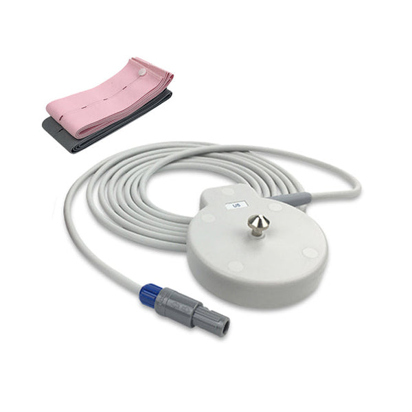 6018909 Ultrasound Foetal Transducer - comp w/ Edan