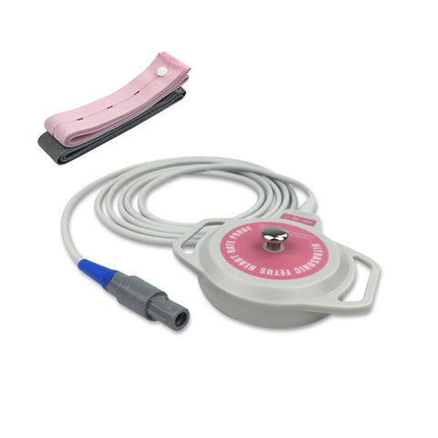6018915 Ultrasound Foetal Transducer - comp w/ Edan