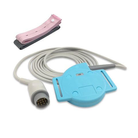 6018902 Ultrasound Foetal Transducer - comp. w/ GE Corometrics