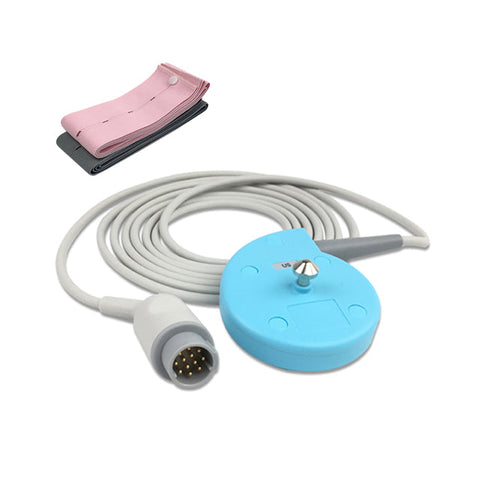 6018903 Ultrasound Foetal Transducer - comp. w/ GE Corometrics