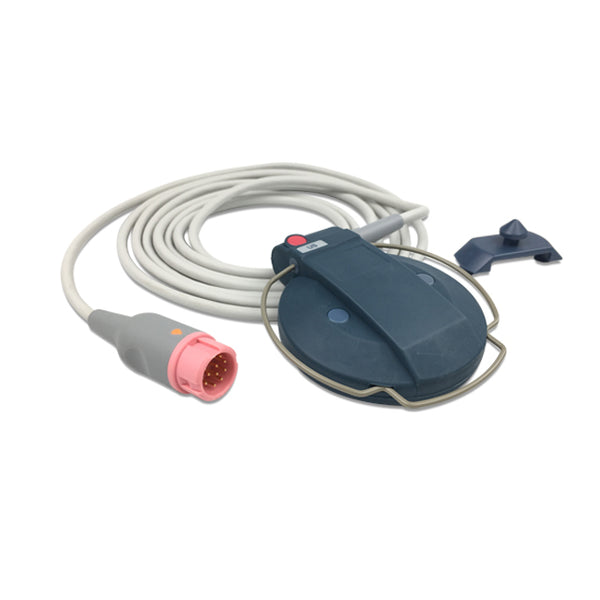 6018900 Ultrasound Foetal Transducer - comp w/ Philips