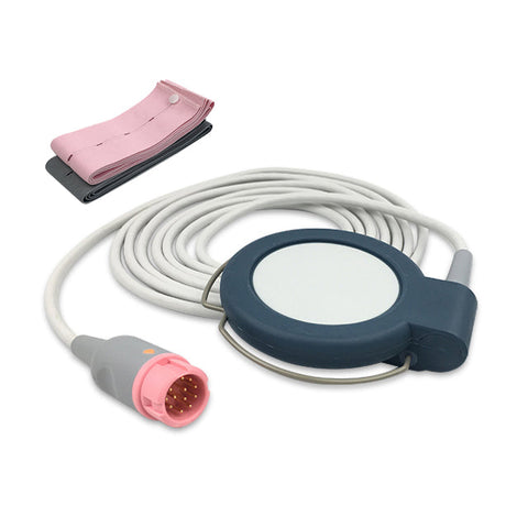 6018900 Ultrasound Foetal Transducer - comp w/ Philips