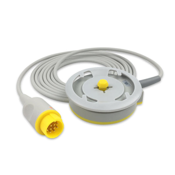 6018907 Ultrasound Foetal Transducer - comp. w/ Oxford - 1.5MHz