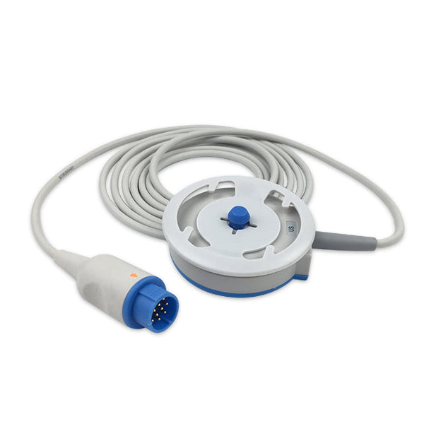 6018908 Ultrasound Foetal Transducer - comp. w/ Oxford - 2.0MHz