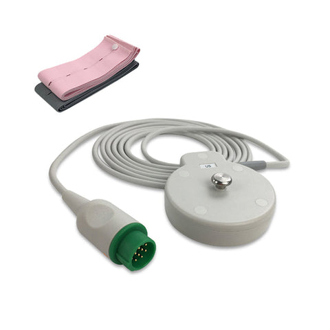 6018914 Ultrasound Foetal Transducer - comp. w/ Oxford - 1.0MHz