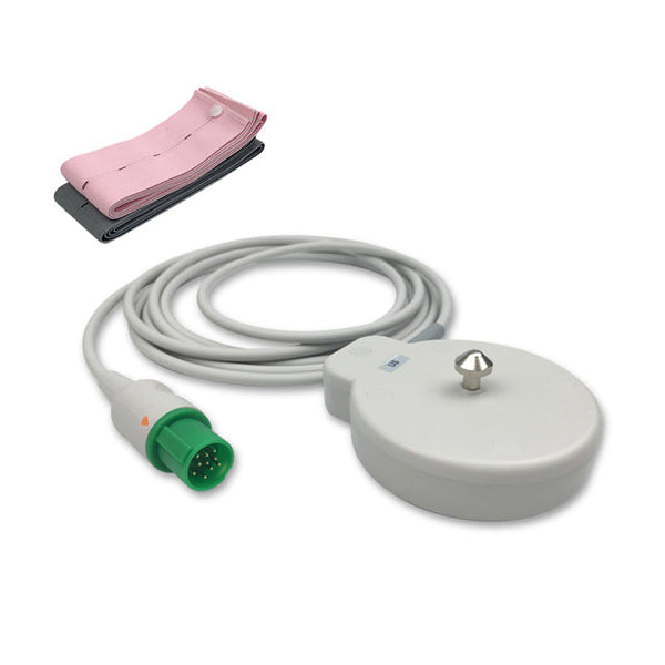 6018905 Ultrasound Foetal Transducer - comp w/ Spacelabs