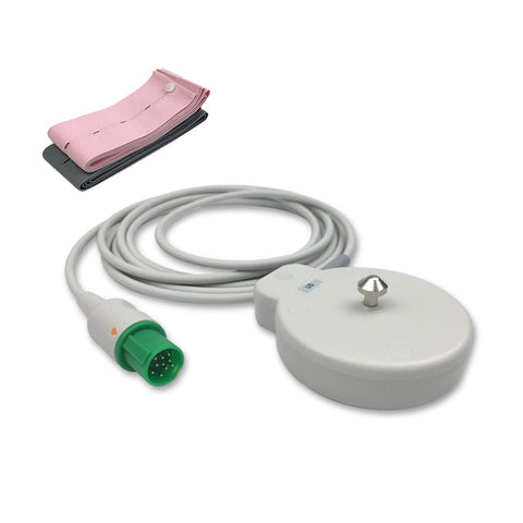 6018905 Ultrasound Foetal Transducer - comp w/ Spacelabs