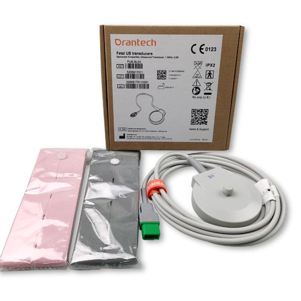 6018911 Ultrasound Foetal Transducer - comp w/ Spacelabs