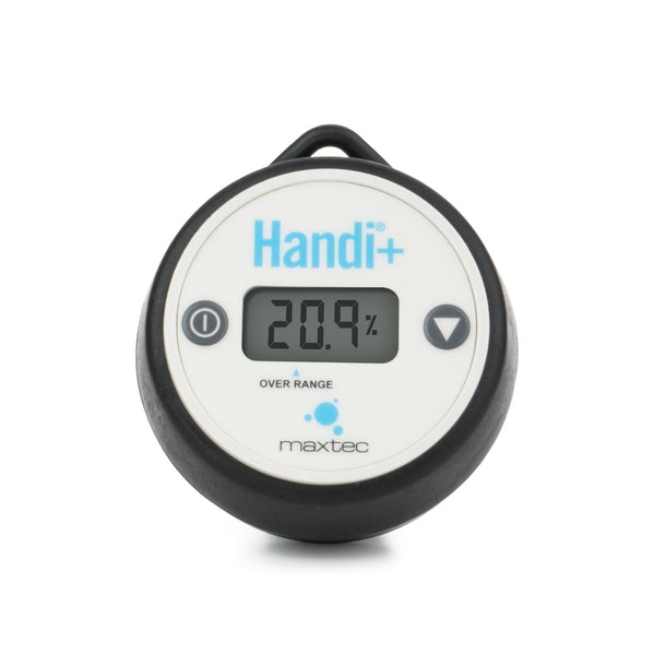 Maxtec Handi+ Industrial Oxygen Analyser / Meter