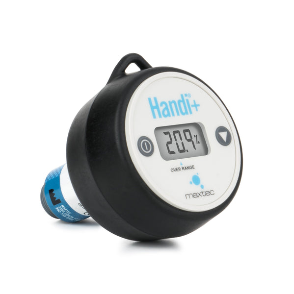 Maxtec Handi+ Industrial Oxygen Analyser / Meter