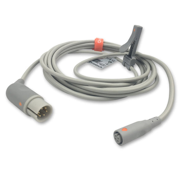 6015135 IBP Cable comp. w/ AAMI 6P - B.Braun