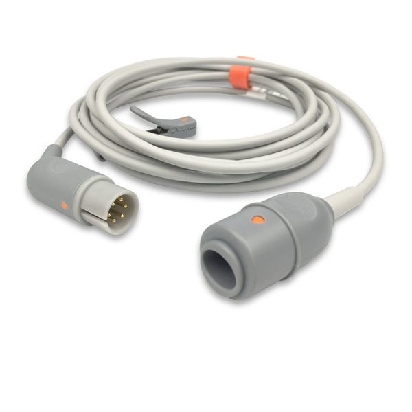 6015178 IBP Cable comp. w/ AAMI 6P - Edwards