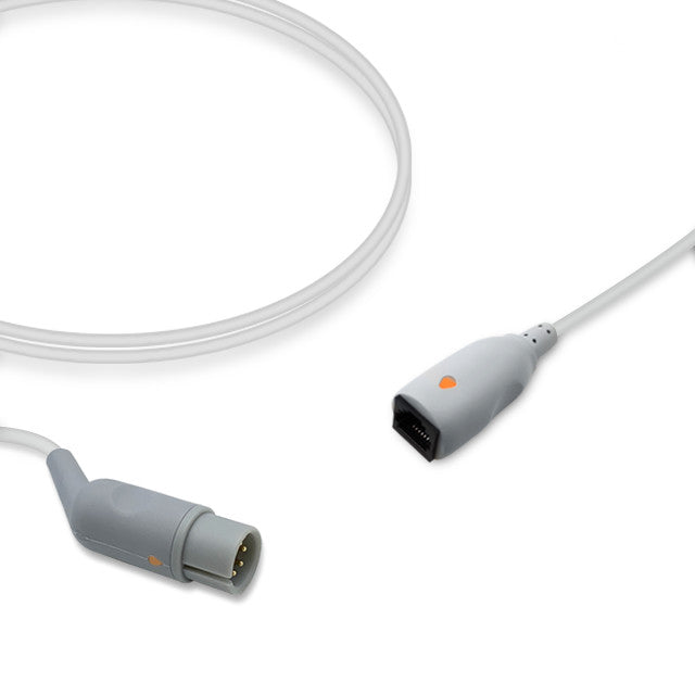 6015000 IBP Cable comp. w/ AAMI 6P - Medex-TranStar
