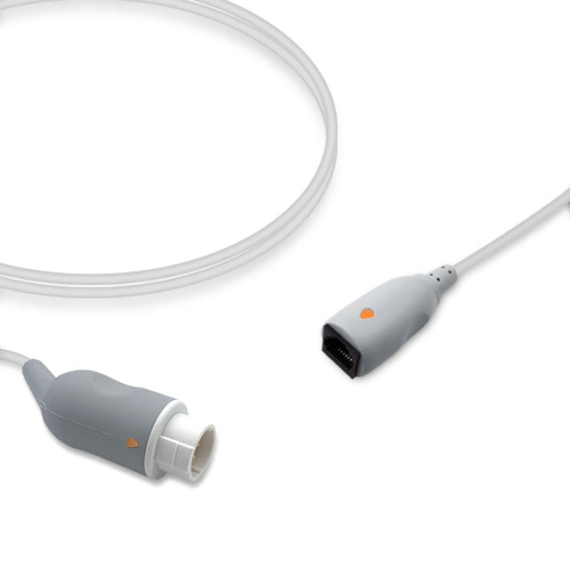 6015016 IBP Cable comp. w/ GE Corometrics - Medex-TranStar