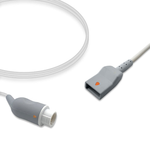 6015106 IBP Cable comp. w/ GE Corometrics - Utah
