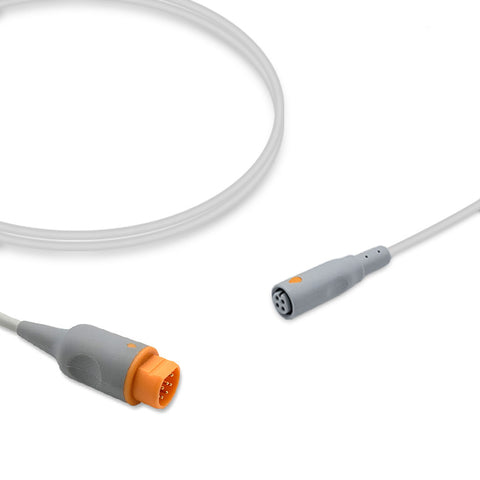 6015144 IBP Cable comp. w/ Draeger-Siemens - B.Braun