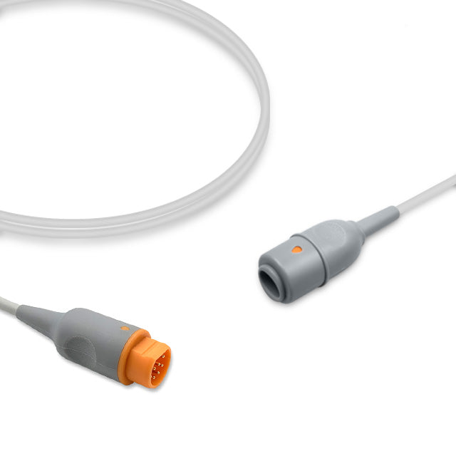 6015187 IBP Cable comp. w/ Draeger-Siemens - Edwards