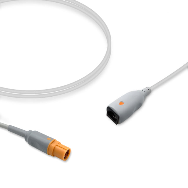 6015010 IBP Cable comp. w/ Draeger-Siemens - Medex-TranStar