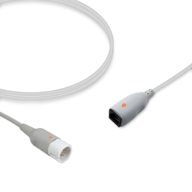 6015011 IBP Cable comp. w/ Draeger - Medex-TranStar