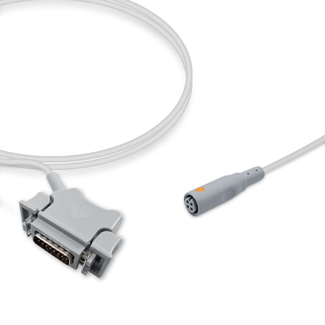 6015147 IBP Cable comp. w/ Draeger-Siemens - B.Braun