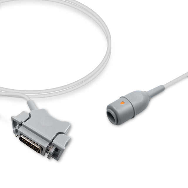 6015190 IBP Cable comp. w/ Draeger-Siemens - Edwards