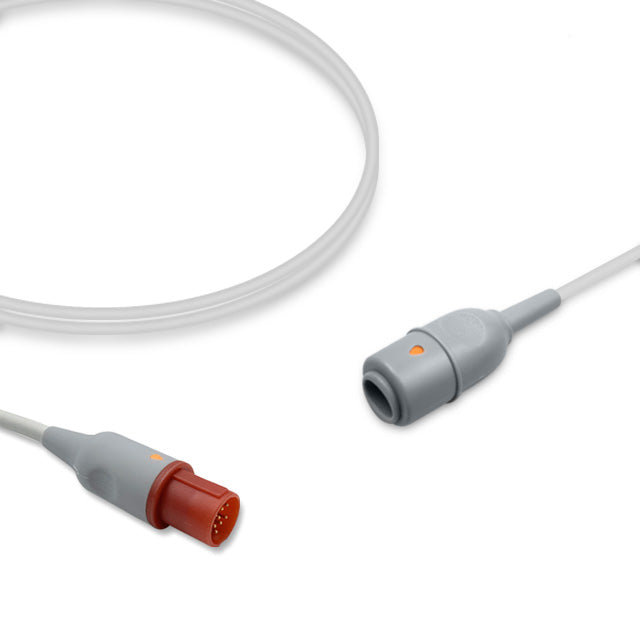6015200 IBP Cable comp. w/ GE Hellige - Edwards