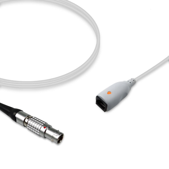 6015033 IBP Cable comp. w/ Maquet - Medex-TranStar