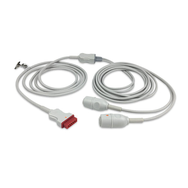 6015656 IBP Cable comp. w/ GE Marquette - Edwards - D.C.