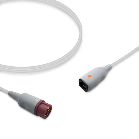 6015014 IBP Cable comp. w/ Mindray - Medex-TranStar