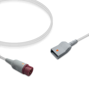 6015104 IBP Cable comp w/ Mindray - Utah