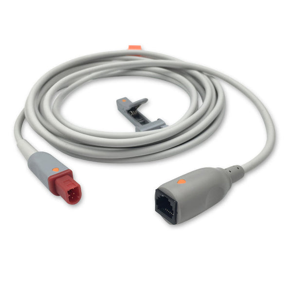 6015015 IBP Cable comp. w/ Mindray-Datascope - Medex-TranStar