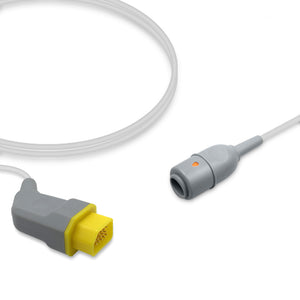 6015185 IBP Cable comp. w/ Nihon Kohden - Edwards