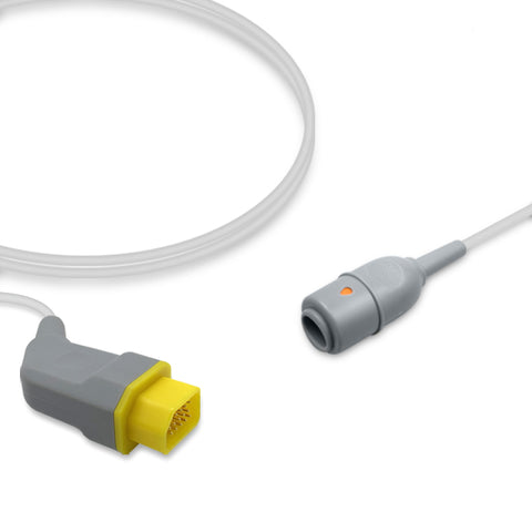 6015185 IBP Cable comp. w/ Nihon Kohden - Edwards