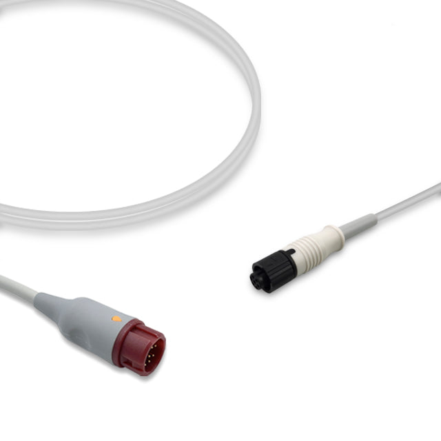6015046 IBP Cable comp. w/ Philips - Medex-Logical