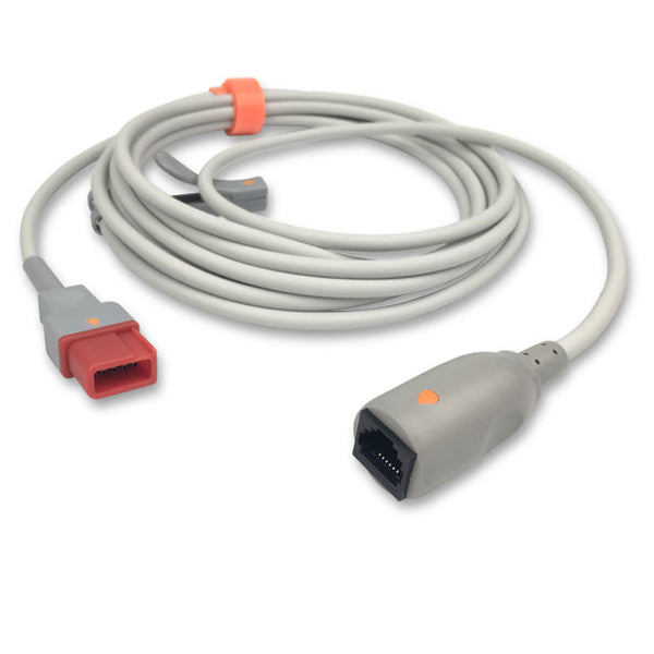 6015005 IBP Cable comp. w/ Spacelabs - Medex-TranStar