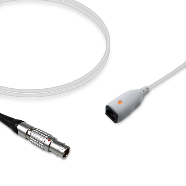 6015031 IBP Cable comp. w/ Sarans - Medex-TranStar