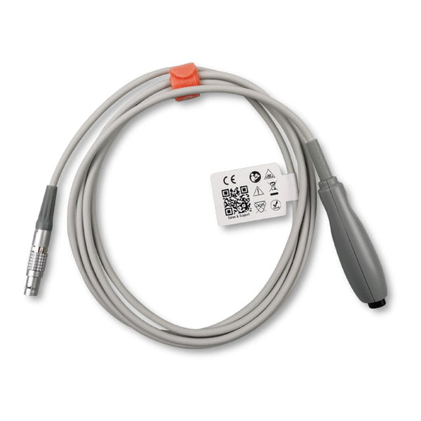 6018409 Patient Cable comp. w/ Smiths/Infusion Pump Control Cable