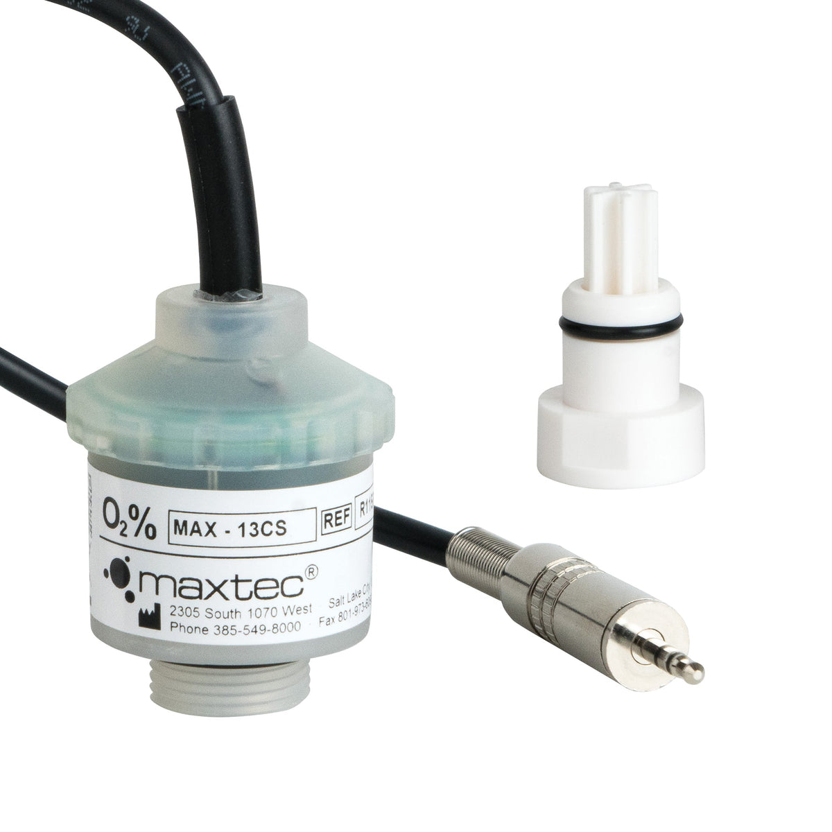 0110469 MAX-13CS Oxygen Sensor – Viamed Ltd